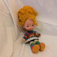 Rainbow brite iridella bambola vintage