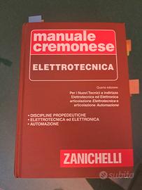 manuale cremonese Elettrotecnica 