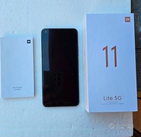 Xiaomi Mi 11 Lite 5 G  128 GB