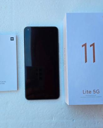 Xiaomi Mi 11 Lite 5 G  128 GB