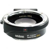 metabones speed booster ultra EF E mount T