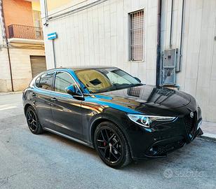 Alfa Romeo Stelvio Ti 2.2 154 kwFull full optional