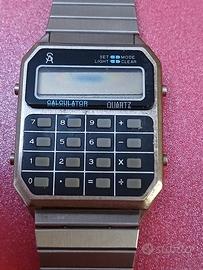 orologio S.A da restaurare vintage 