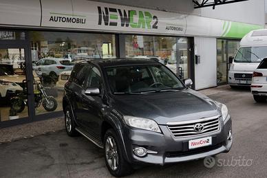 TOYOTA RAV4 CROSSOVER 2.2 D-Cat A/T 150cv EXECUTIV