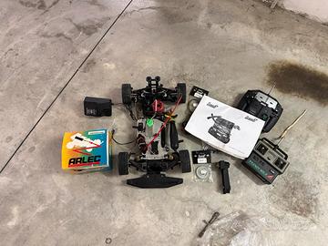 Auto telecomandata modellismo