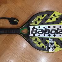 racchetta padel Babolat