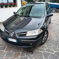 RENAULT MEGANE 1.5 DCI DIESEL
