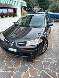 RENAULT MEGANE 1.5 DCI DIESEL