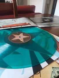 vinile Achille Lauro "1969" limited edition
