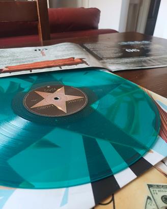 vinile Achille Lauro "1969" limited edition