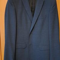 PalZileri Lab - giacca uomo 4 stagioni blu