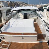 TORNADO 38 flush deck