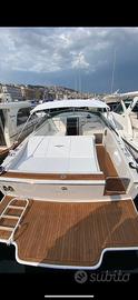 TORNADO 38 flush deck