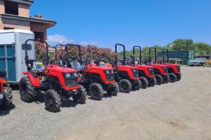 NUOVO ANTONIO CARRARO PANTHER 26 - IL SUPERCOMPATT