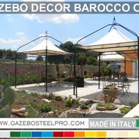 Gazebo DECOR LIBERTY OUT - 5X5 - SPEDIZIONE GRATIS