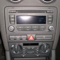  audi stereo originale 2din