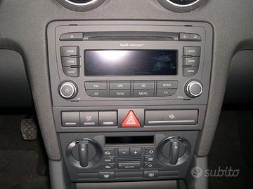  audi stereo originale 2din