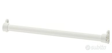 4 bastoni armadio 100cm Ikea Komplement 