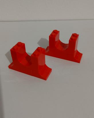 LEGO Fabuland 3681 supporti 