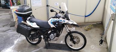 BMW G 650 GS SERTAO
