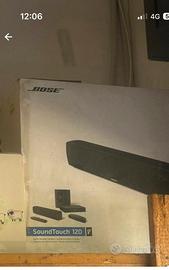 Bose sound touch 120 soundbar homecinema Bluetooth
