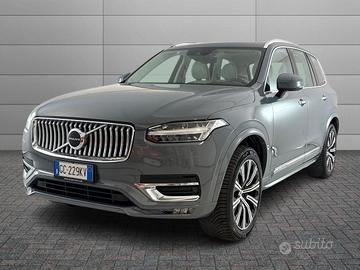 VOLVO XC90 II - XC90 2.0 b5 Inscription awd 7p.ti