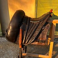 Sella scafarda maremmana completa