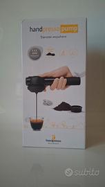Handpresso Pump Ibrida - Macchina Espresso Portati
