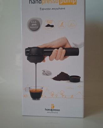 Handpresso Pump Ibrida - Macchina Espresso Portati