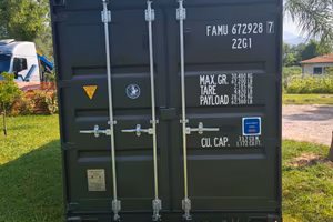 Container Marittimi 20 e 40 Piedi - Nuovi