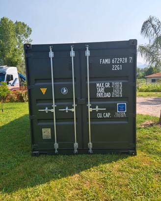 Container Marittimi 20 e 40 Piedi - Nuovi