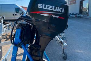 Contovendita Suzuki DF40 NEW