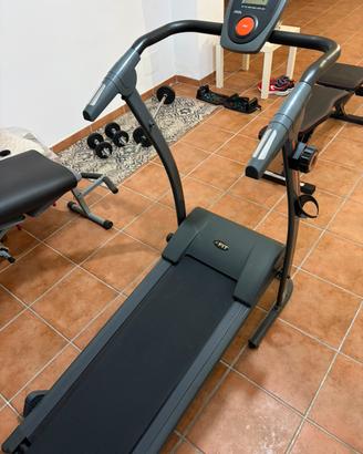 Tapis roulant magnetico Gfit