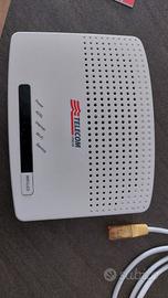 MODEM TIM adsl+wifi 