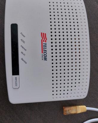 MODEM TIM adsl+wifi 