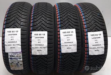 4 GOMME 165 65 15 LAUFENN BR363