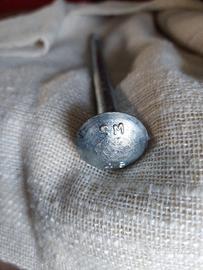 Bullone Testa Tonda M 12 x 220 -  25 pezzi