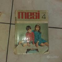 Mesi - 4 - corso letture  1972