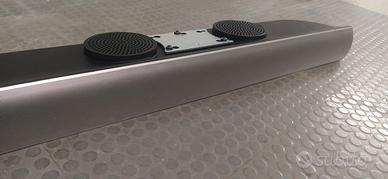 Soundbar monitor