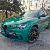 ALFA ROMEO STELVIO QUADRIFOGLIO CENTENARIO