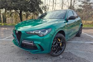 ALFA ROMEO STELVIO QUADRIFOGLIO CENTENARIO