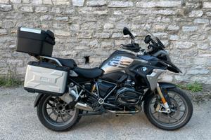 Bmw r 1200 gs 2018