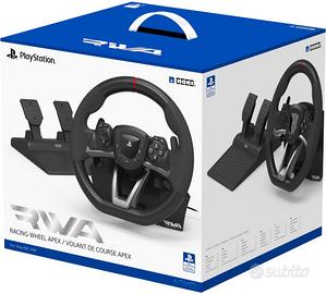 Volante PS4-PS5