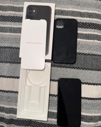 Iphone 11 da 128gb - Nero