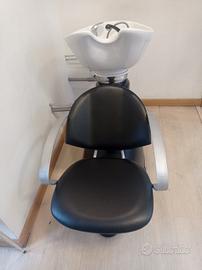 arredamento negozio parrucchieri 
