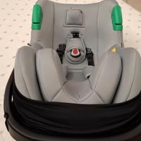 Seggiolino auto MINK PRO KINDERKRAFT