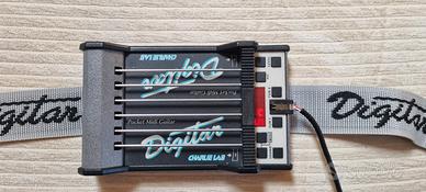 Digitar chitarra midi Charlie La