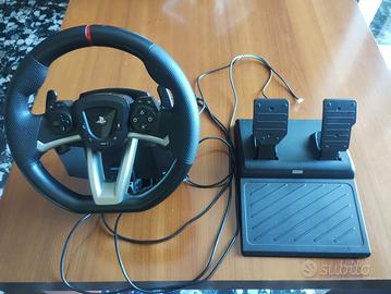 Volante Hori PS4/PS5/PC + pedali