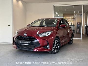 Toyota Yaris Hybrid Trend MY20