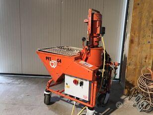 Macchinario per intonaci